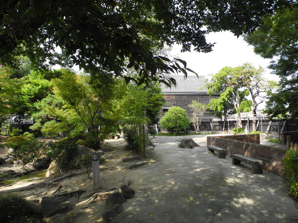 半田運河