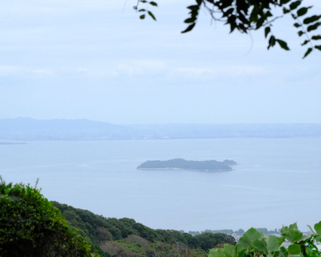 三ヶ根山公園