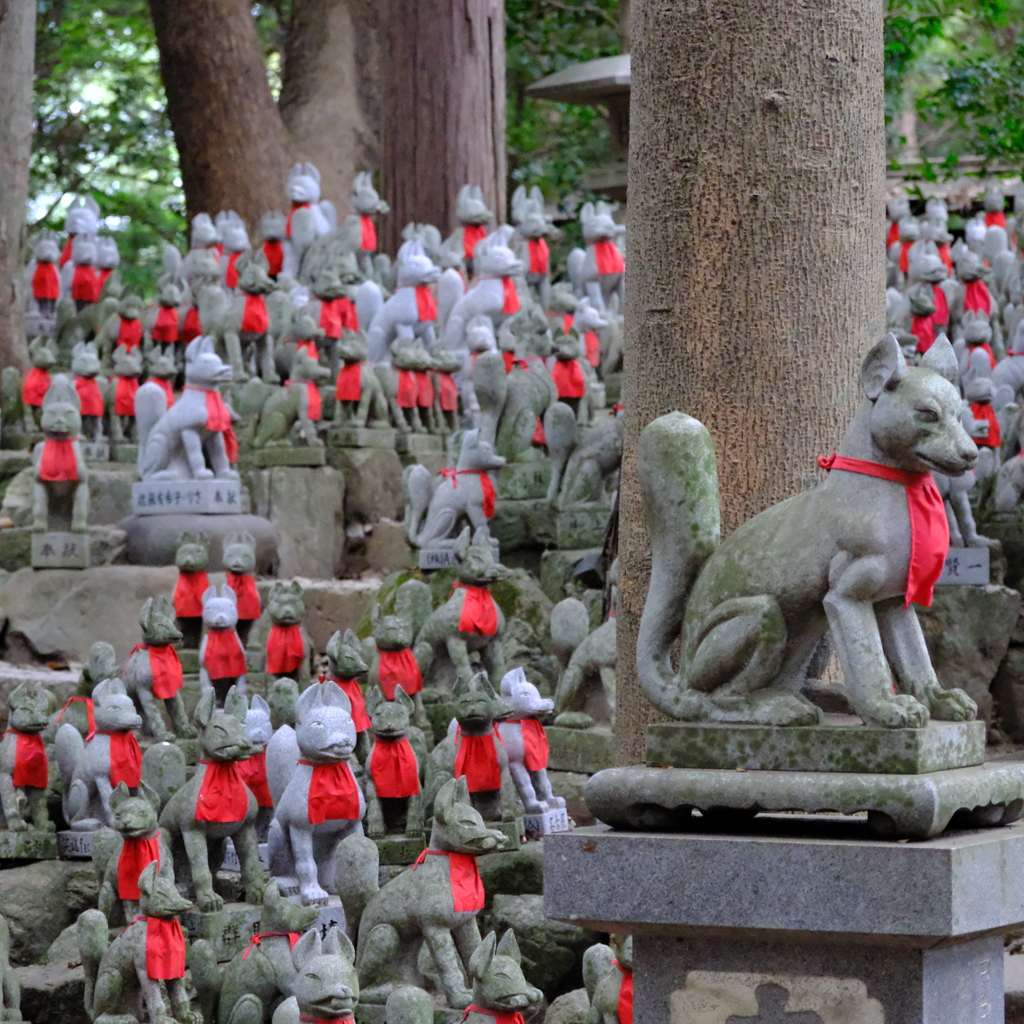 豊川稲荷