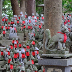 豊川稲荷