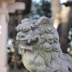 愛知用水神社