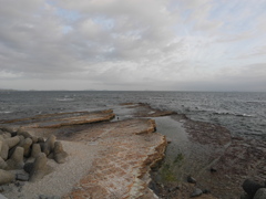 豊浜海岸