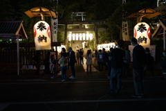 地元の祭り