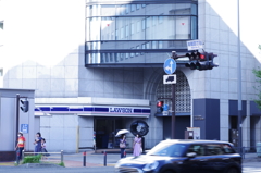 横浜のローソンの色は違うのか、それともK7、お前の色か?