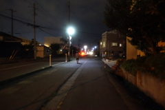 白飛びはプライバシー保護