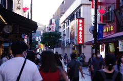 異世界中華街