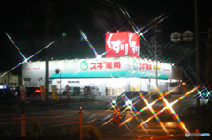 夜の景色