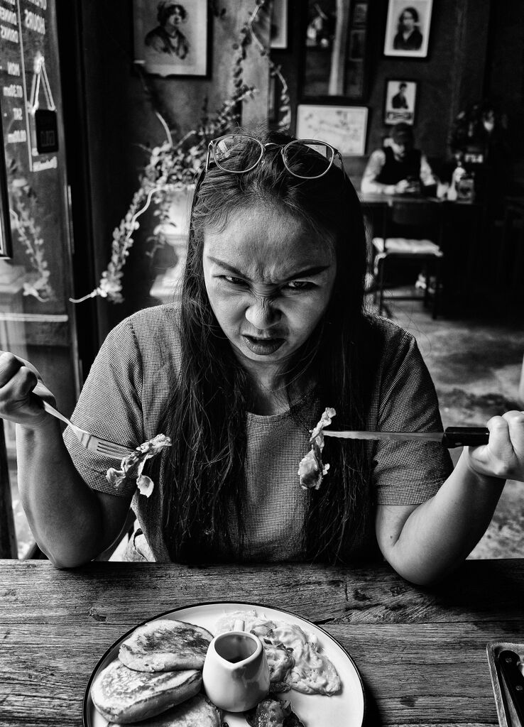 KNIFE AND FORK by アカシン （ID：11977866） 写真共有サイトPHOTOHITO