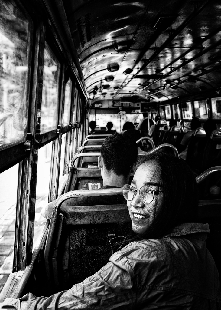 THE  BUS 