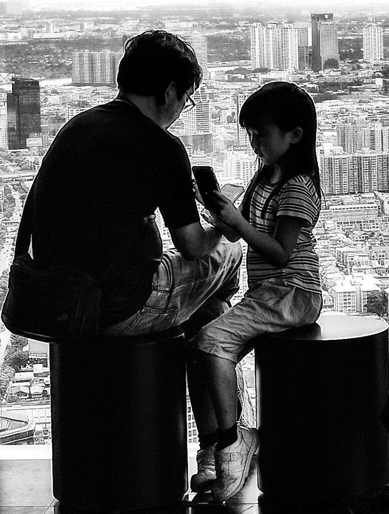 ＤＡＤＤＹ’Ｓ　ＧＩＲＬ　ＯＮ　ＴＨＥ　７８th　ＦＬＯＯＲ　