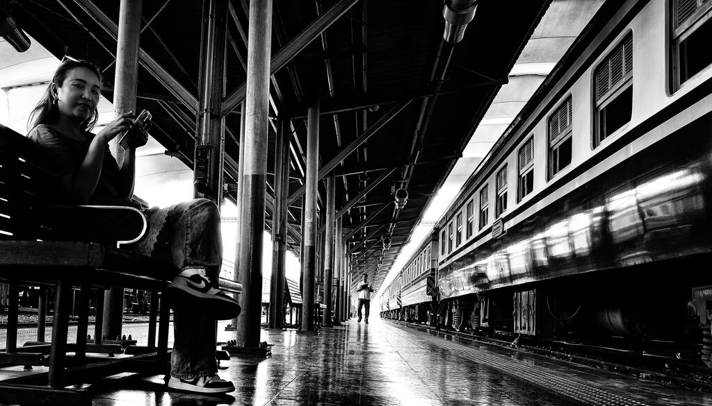 ＢＡＮＧＫＯＫ　ＲＡＩＬＷＡＹ　ＳＴＡＴＩＯＮ　
