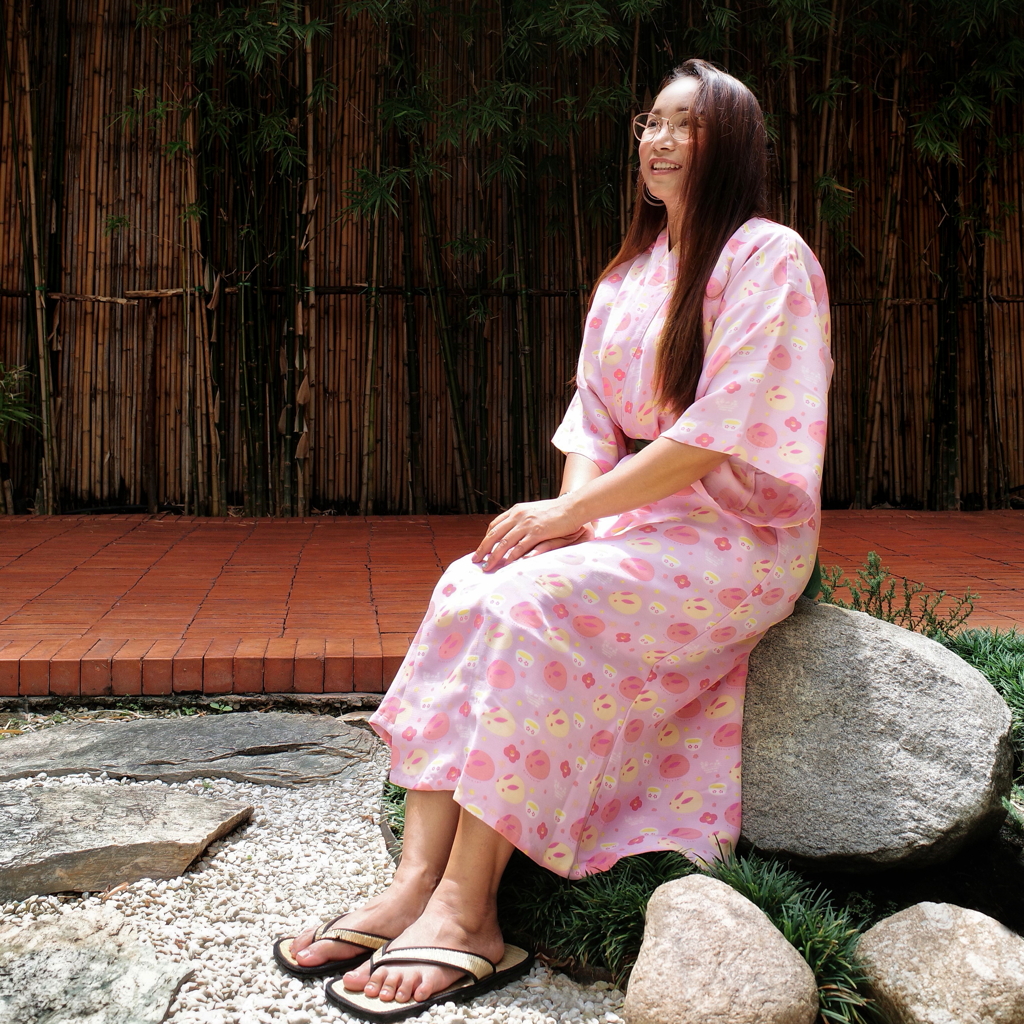 ＰＩＮＫ　ＹＵＫＡＴＡ 　