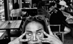 ＤＯＮ’Ｔ　ＢＥ　ＡＦＲＡＩＤ　ＯＦ　ＥＸＰＲＥＳＳＩＯＮ　