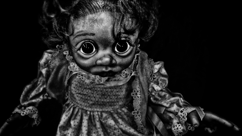 ＴＨＥ　ＤＯＬＬ　