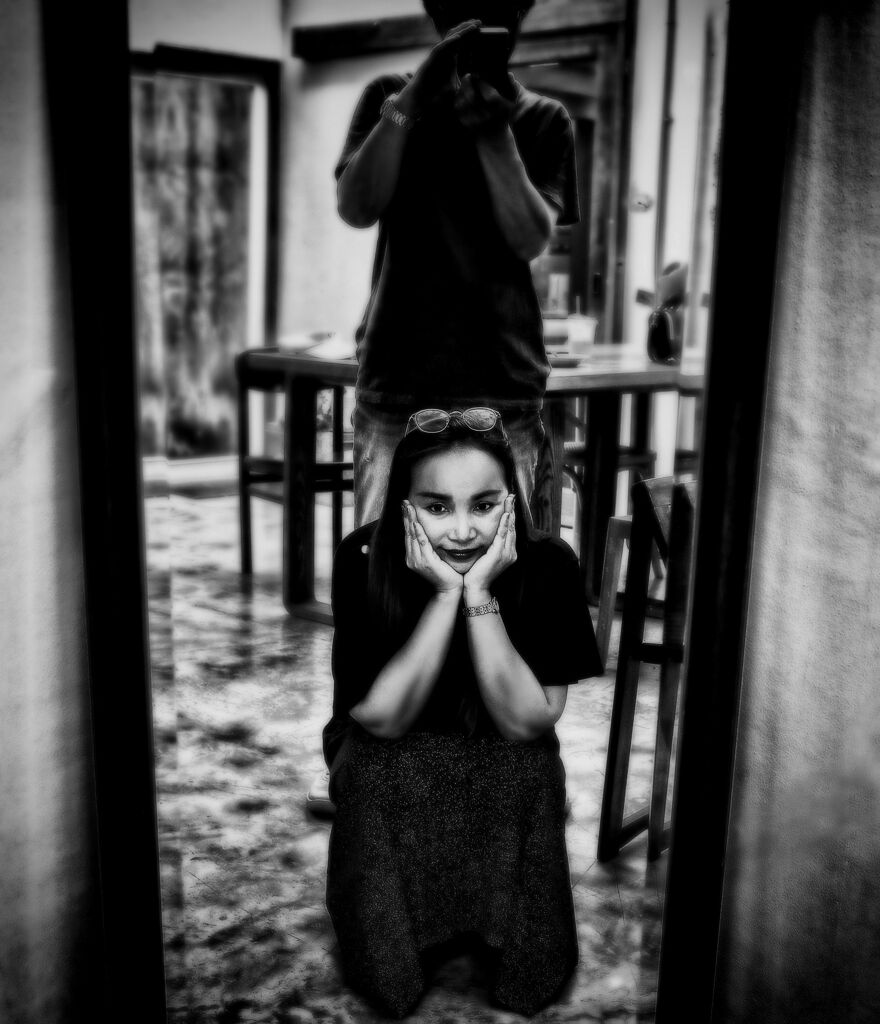 The protagonist of your life is yourself