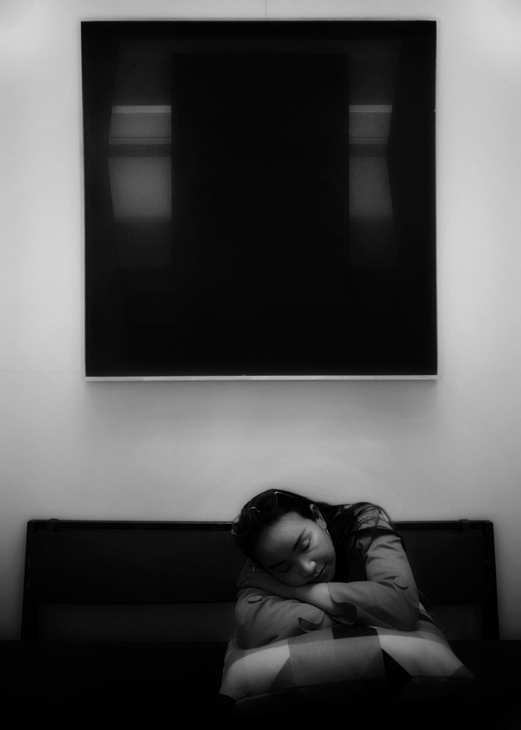 Ａ　ＬＩＴＴＬＥ　ＳＬＥＥＰＹ　　