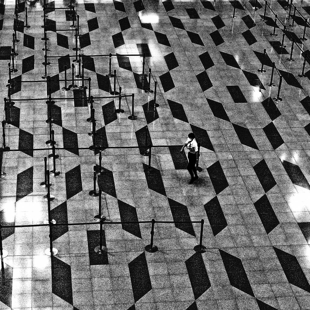 スワンナプーム空港