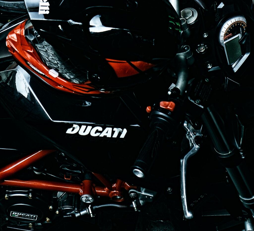 DUCATI