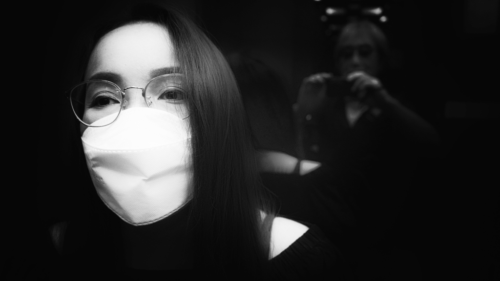 ＶＩＲＵＳ　vs.　ＨＵＭＡＮ　　