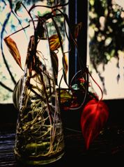 RED  LEAF