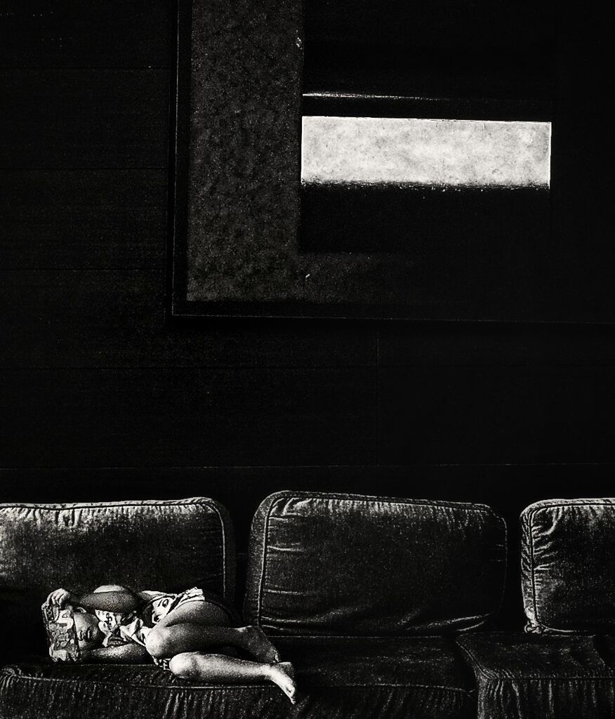 ＲＥＣＬＩＮＩＮＧ　ＣＨＩＬＤ