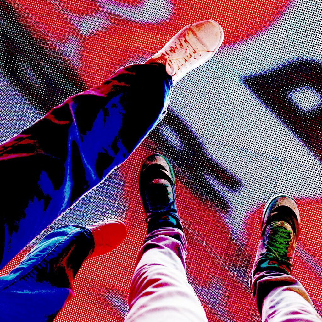 STAND  ON  DIGITAL