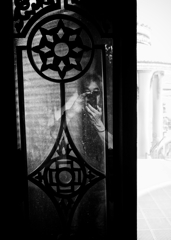 私 の 意識 が させること　　　