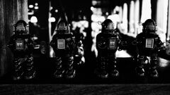 ＲＯＢＯＴＳ　