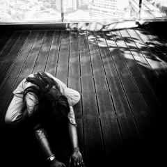 アーティスト を アーティスト が撮る　　