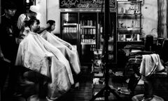 ＢＬＡＣＫ　ＨＡＩＲ　　