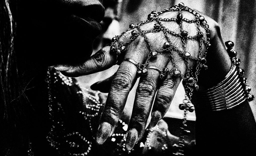 Hands  tell  the  story  of  life  