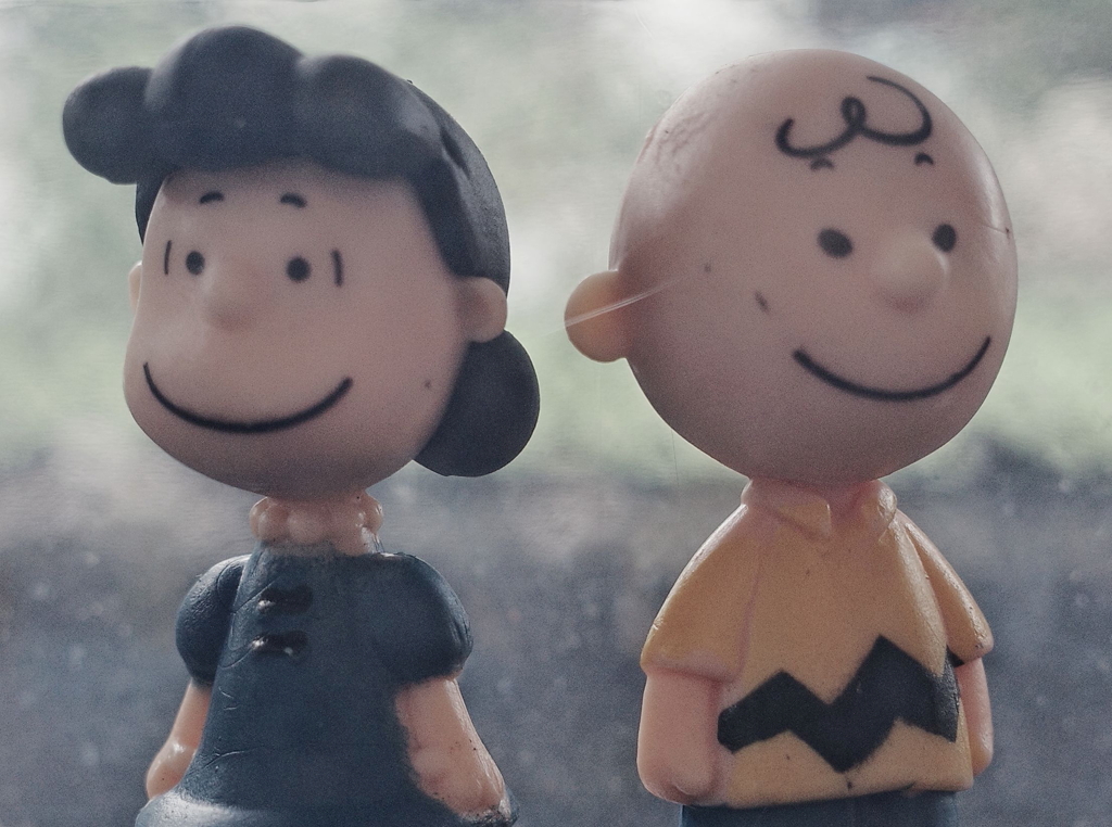 チャーリーと 誰だっけ...　　