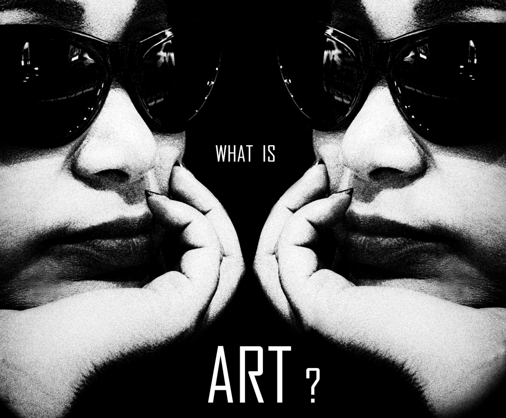 ＷＨＡＴ　ＩＳ　ＡＲＴ　？　