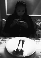 スプーン　ホーク　　