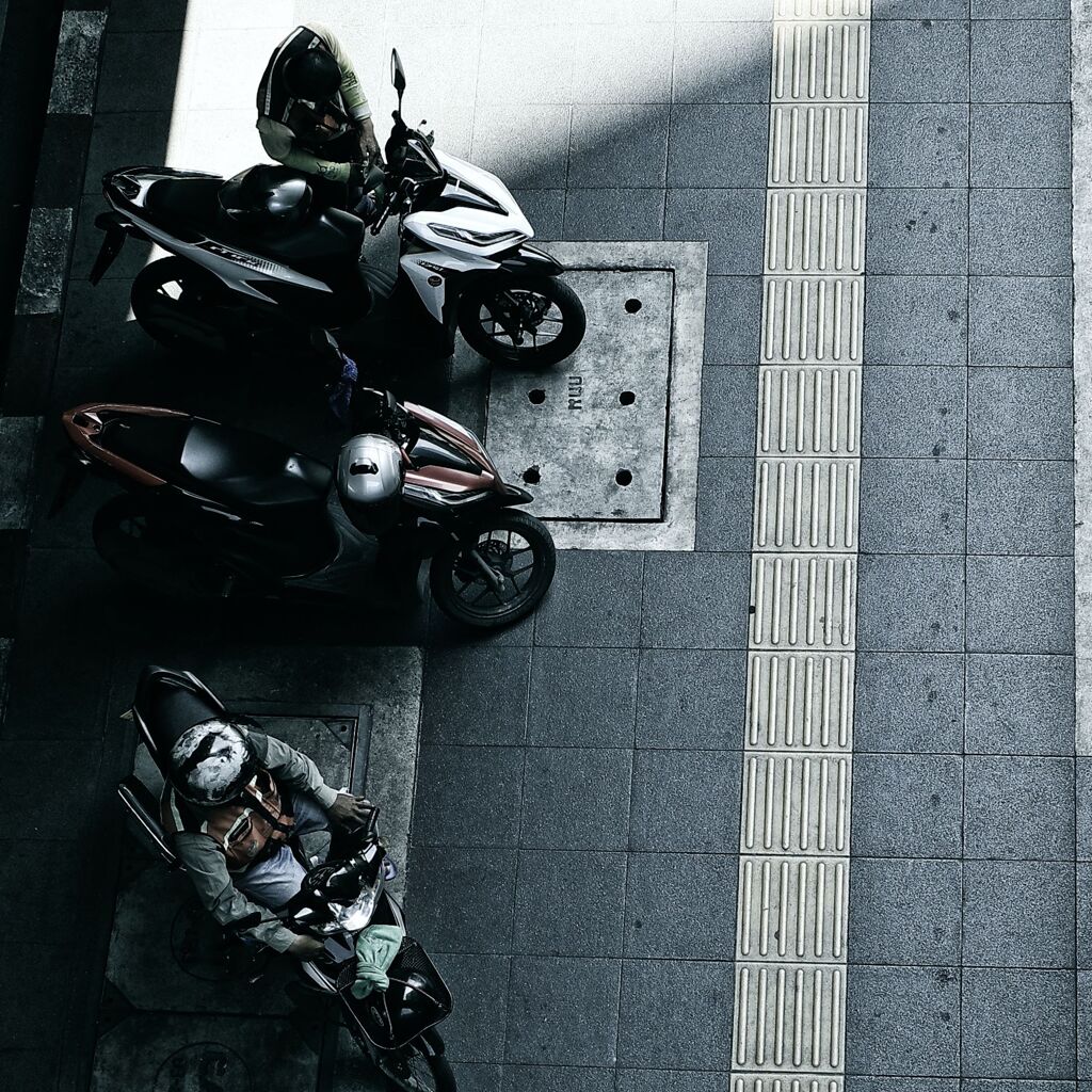 Three Bike