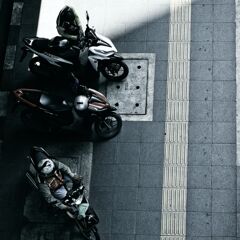 Three Bike