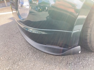 0213_フロントリップスポイラー