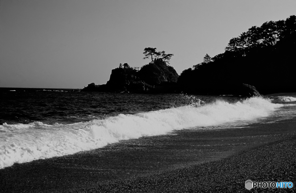 桂浜
