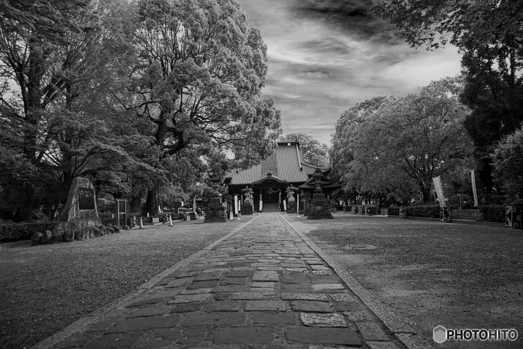 鑁阿寺
