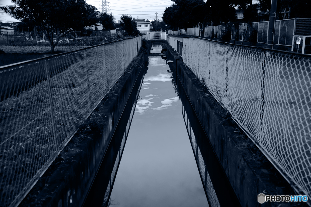 雨上がり