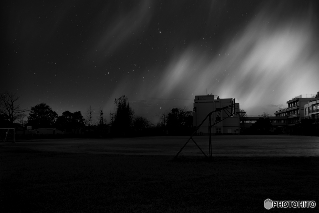 Midnight High school...