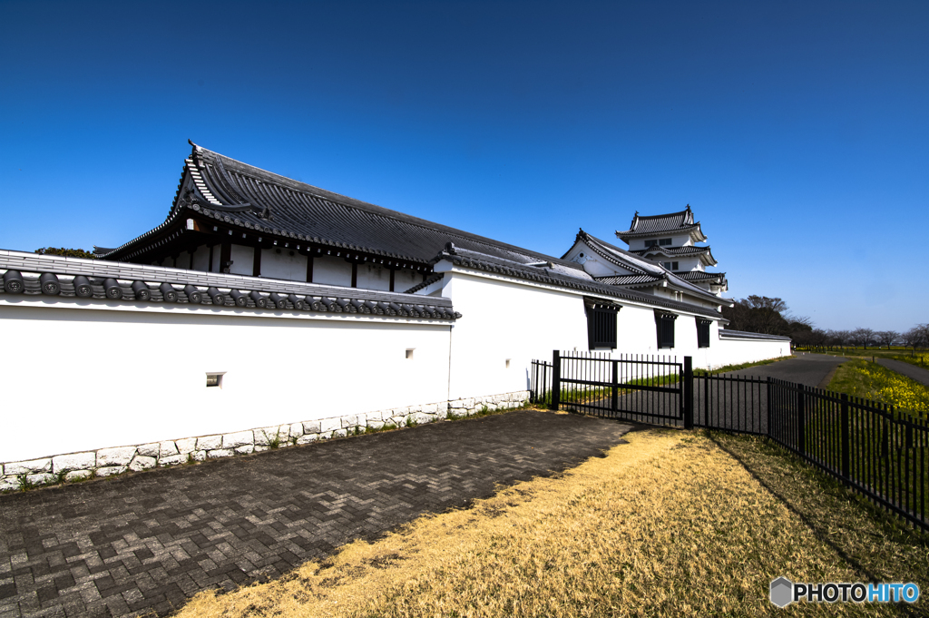 関宿城