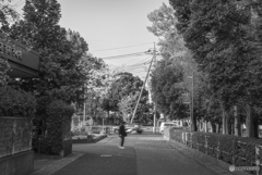 瞬間