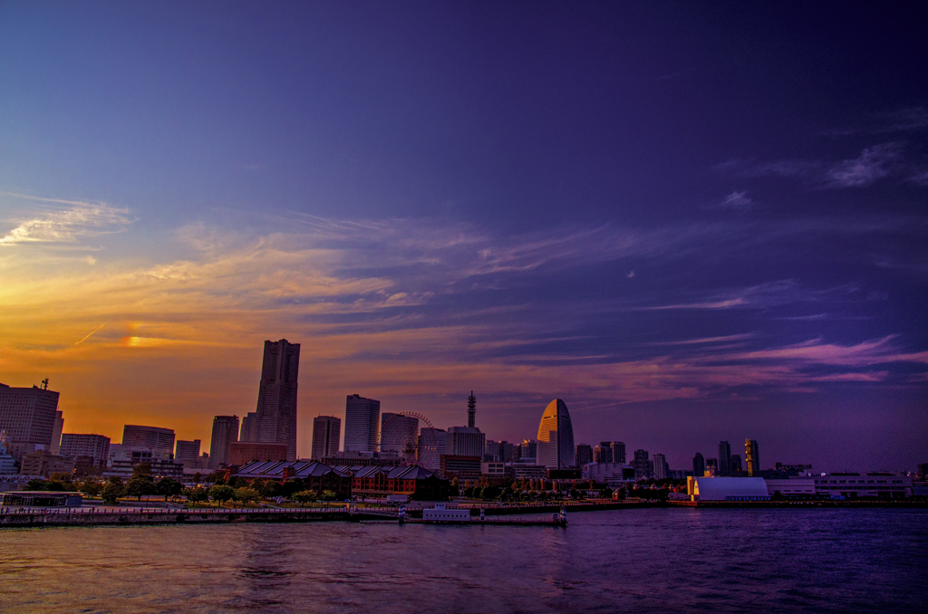 横浜Twilight
