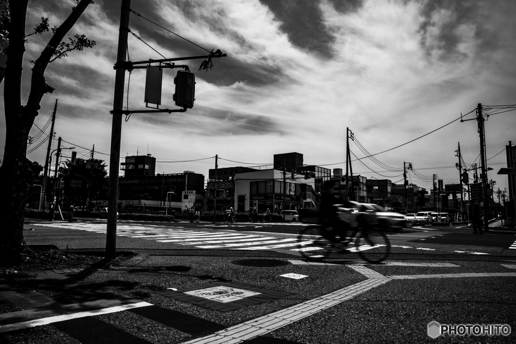市街地