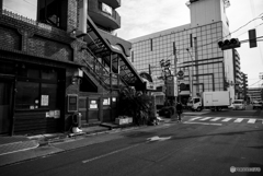 Saitama street 