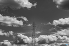 空の彼方へ