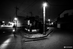 ナイトストリート...