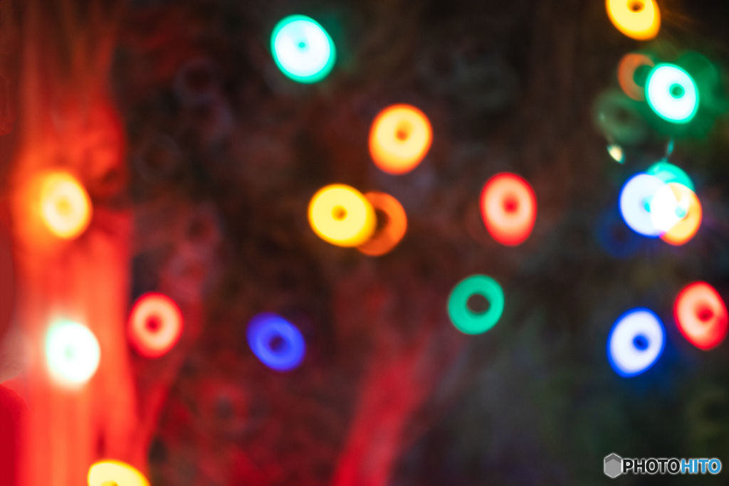 bokeh art