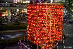埼玉県久喜市夏祭り